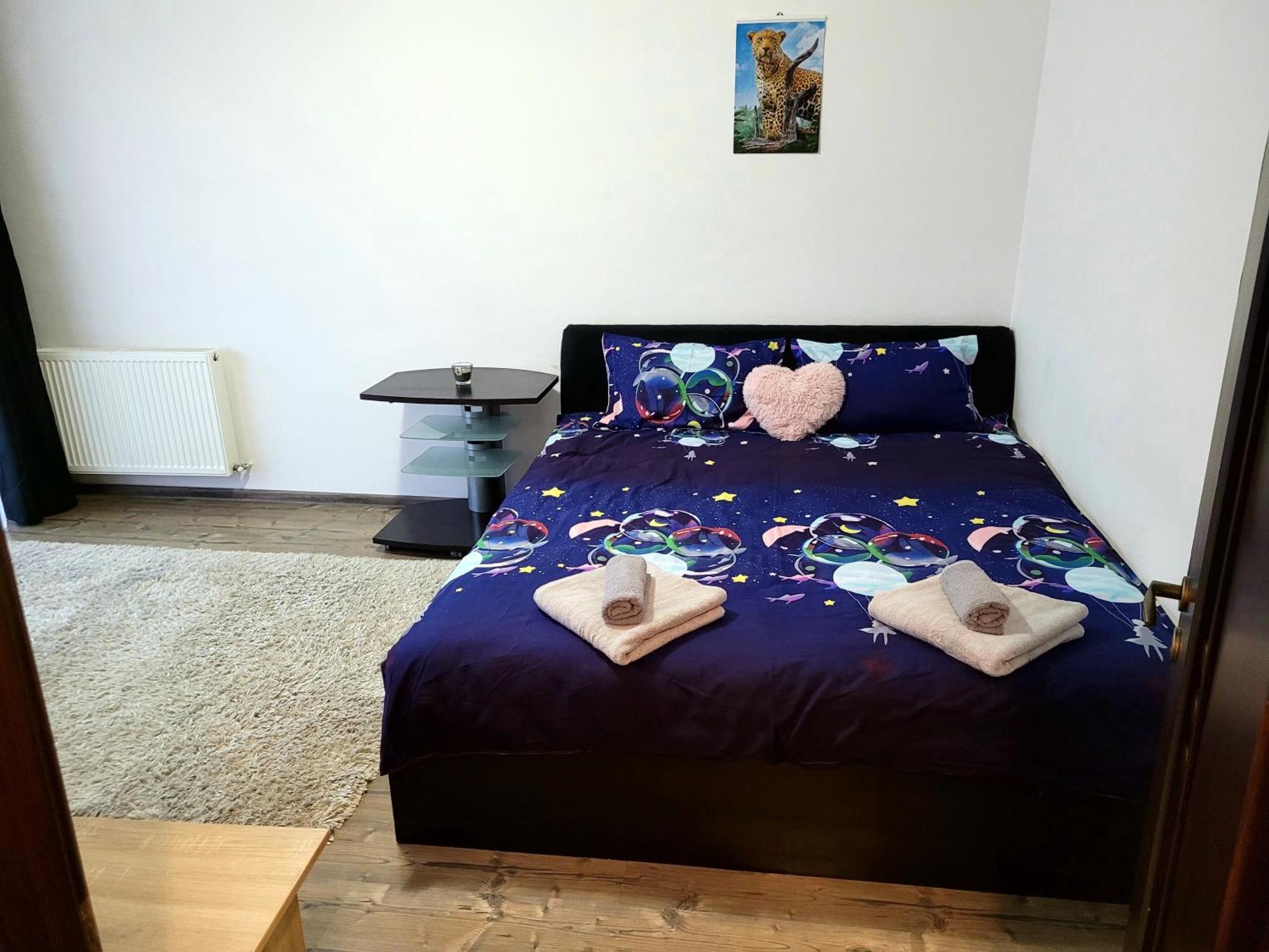 Apartament 2 Camere Floresti  Exterior photo